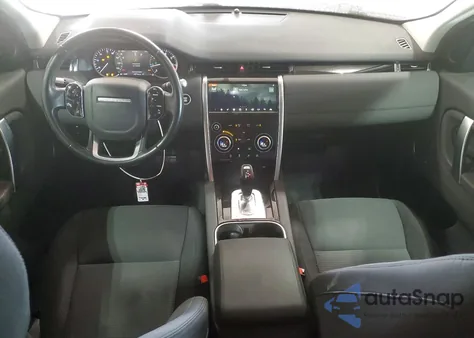 2020 Land Rover Discovery Sport z USA, uszkodzony, nr VIN SALCK2FX5LH846002